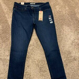 LEVIS 711 SKINNY JEANS